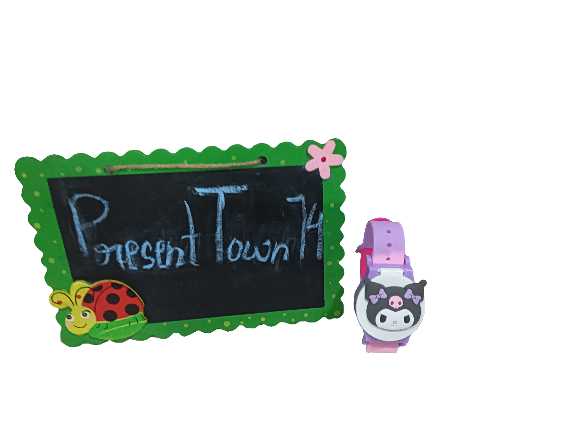 Kuromi Watch for Kids